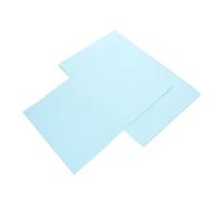 Gogogmee Sobres De Archivo Sobres De Correo Bolsas De Almacenamiento Autoadhesivos Perfectos Para Empresas y Escuelas