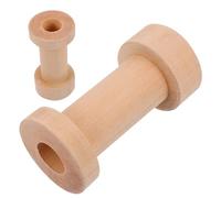 Gogogmee Soportes De Para Bobinas De Hilo De Coser Y Bordar Portabobinas De Hilo Para Tejer 2 Unidades Tamaño Herramienta De Costura DIY