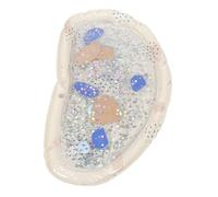 Gogogmee Tapete de Juego para Bebés Interactivo Diseño Inflable de Goma, Colchoneta de Agua Sensorial Adecuado para Actividades y Entretenimiento Infantil