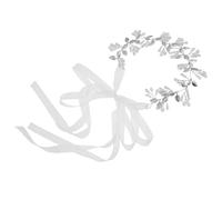 Gogogmee Tocado De Hojas De Aleación Diadema De Dama De Honor Accesorio De Boda