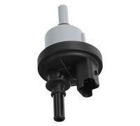 Gogogmee Válvula Electromagnética de Purga para Canister de Vapor de Automóvil Control de Emisiones Compatible con Modelos Construcción Plástico y Hierro Fácil Instalación y Gestión de