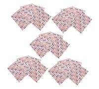 Gogogmee Vendajes Adhesivos Elásticos 20 Piezas 76x50 Mm Impermeables Transpirables Para Dedos y Articulaciones Cuidado De Heridas Uso Diario Protector Para Piel Sensible