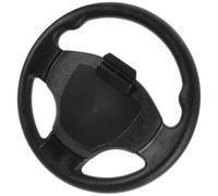 Gogogmee Volante para Carrito de Golf Repuesto Resistente de Poliuretano con Diseño Ergonómico para Mejor Agarre y Conducción Cómoda Accesorio Compatible con Club Car y Vehículos