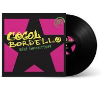 Gogol Bordello East Infection (Vinyl) 12" EP (Importación USA)