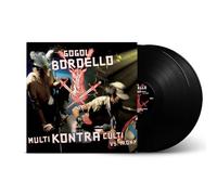 Gogol Bordello - Gogol Bordello - Multi Kontra Culti Vs. Irony [Vinilo]