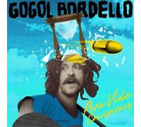 Gogol Bordello Pura Vida Conspiracy (CD) Album (Importación USA)