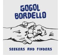 Gogol Bordello Seekers and Finders (Vinyl) 12" Album with MP3 (Importación USA)