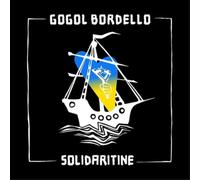 Gogol Bordello SOLIDARITINE (CD) Album (Importación USA)