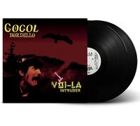 Gogol Bordello Vio-la Intruder (Vinyl) 12" Album (Importación USA)