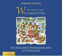 Gogol,Nicolai - Die Nacht vor Weihnachten