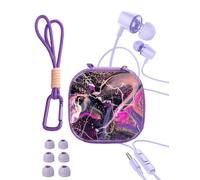 GOGOSINIS Juego de auriculares para niños y adolescentes (Space Daze)