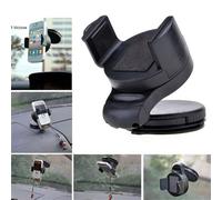 GOGOU™ F-Victoire MINI Soporte universal para teléfono de coche de 360 grados para iPhone, color negro Usado