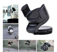 GOGOU® F-Victoire MINI Soporte universal para teléfono de coche de 360 grados para iPhone negro Usado