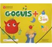 Goguis 3 Años 2º Trimestre Globalizado Infantil