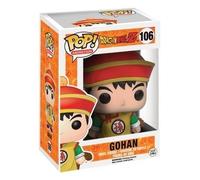 Dragonball Z - Gohan Figura de Vinilo (Funko 7424)