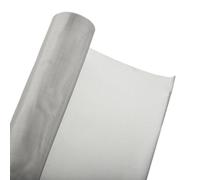 GOHAPY 1 Filtro de Malla de Acero Inoxidable 304, Rollo de Malla de Metal Fino de 8 Mallas, Filtro de lámina de Malla de Alambre Tejido de 30 x 30 cm