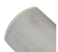 GOHAPY Malla de Alambre de Filtro de Acero Inoxidable 304, Malla de Acero Inoxidable de 40 Mallas y 450 micrones, Malla de Metal Fino, 1 Pieza(30cm by 1meter)