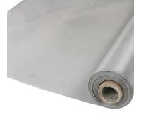 GOHAPY Malla de Alambre Tejida de Acero Inoxidable, Malla metálica de Malla 120, Filtro de Malla de Alambre Tejido for proyectos de Bricolaje, 1 Pieza(15x30cm)