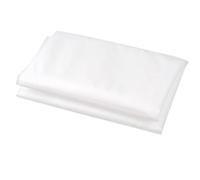 GOHAPY Material de Nailon Blanco, Rollo de Malla de Nailon de 2 m de Ancho, Malla Fina de 80 a 350 Mallas, 1 Pieza (Malla XW)(120mesh*2m)