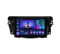 GOHEXA Android 12.0 Radio Coche 2 DIN 9 Pulgadas Pantalla Táctil para MG GS 2015-2017 con GPS,USB,FM Radio,WiFi,HD,Mandos,Llamadas Manos Libres Bluetooth Volante (Color : A, Size : 1+32G)