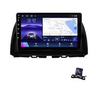 GOHEXA Android 12 Radio Coche para Mazda CX5 2012-2015 9 Pulgadas Android Radio de Coche 2 DIN con Carplay Inalámbrico/Android Auto Bluetooth/GPS Navi/FM Radio/WiFi/USB/SWC (Color : B, Size : 1+32G)