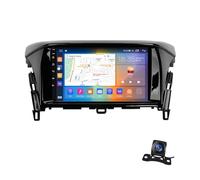 GOHEXA Android 12 Radio Coche para Mitsubishi Eclipse Cross 2017-2021 9 Pulgadas Android Radio De Coche 2 DIN con Carplay Inalámbrico/Android Auto Bluetooth/GPS Navi/FM Radio/WiFi/USB/SWC(P5(4G+64G))