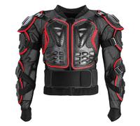 GOHINSSTAR Motorcycle Protective Jacket Full Body Armor Protection Dir