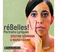 Gohmann & Haring - Feliz Anne Reyes Macahis, Arthur Honegger, Arnold Schönberg, Lili Boulanger, Paul Hindemith, Kurt Weill, Alexander Wagen