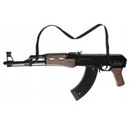 Gohner- MiniFusil de Asalto 8 Tiros, Multicolor (Gonher 11356)