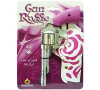 Gohner Oeste Salvaje Chica revólver Rossi 8-Shot (Silver)