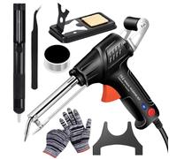 Gohytal Herramientas de soldadura láser industriales calentadas internamente,Soldadora láser, pistola de soldadura de soldador láser, soldador láser para corte y soldadura, máquina de soldadura manual