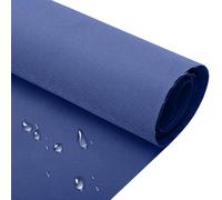 Gohytal Tela de poliéster Oxford, lona impermeable para tapicería, venta por metros, 90 cm x 2 m, tejido impermeable 600D, resistente al agua, resistente a desgarros y duradero
