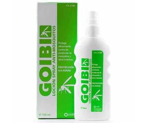 Goibi Antimosquitos Locion Spray 100 Ml