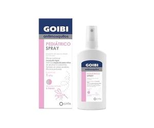 Goibi Antimosquitos Pediatrics Spray Repelente 100 ml - Piel De Niños 1 Año