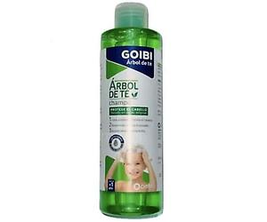 Goibi Árbol del Té Champú Protector 250 ml - Goibi