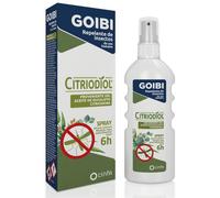 Goibi Citriodiol Repelente de Insectos +3 Años Spray 100 ml