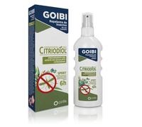 Goibi Repelente de Insectos Citriodiol Spray 100ml
