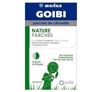 Goibi Goibi Parches Citronella 21 g