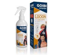 Goibi Loción Antiparasitaria 125 Ml - Tratamiento Eficaz Frente a Piojos y Liendres
