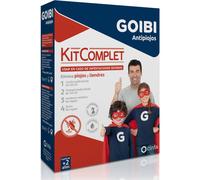 Goibi Pack Antipiojos Champú + Loción
