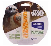 Goibi Pulsera Citronella Star Wars 1 ud