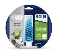 Goibi Pulsera Citronella Star Wars Yoda