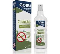 Goibi Repelente de Insectos Citriodiol Spray 100ml