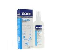 Goibi Repelente de insectos Spray familiar 100 ml