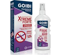 Goibi Xtreme Forte Repelente de Insectos Spray 200 ml
