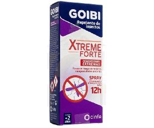 Goibi Xtreme Forte Spray Antimosquitos 75 ml