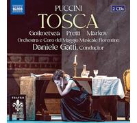 Goikoetxea/Pretti/Markov - Tosca