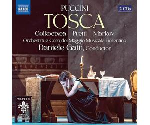 Goikoetxea/Pretti/Markov - Tosca