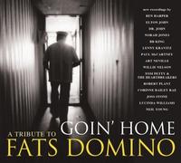 Goin' Home: A Tribute to Fats Domino by Paul McCartney, Tom Petty, Elton John, Neil Young, Norah Jones, Lucinda Williams [Music CD]