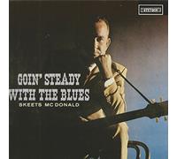 Goin' Steady With The Blues (Vinyl)